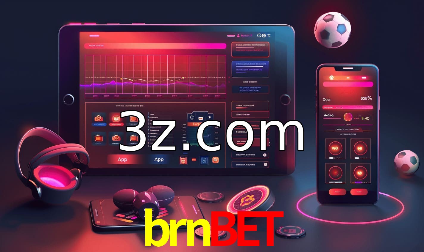 Download brnbet.COM App